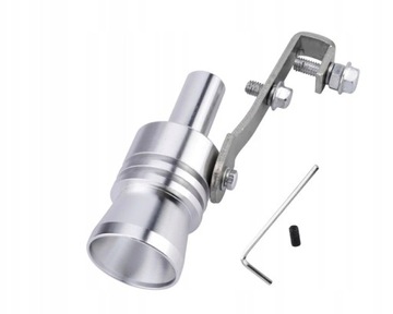 TURBO GWIZDEK DO TŁUMIKA NITRO TUNING WHISTLER L