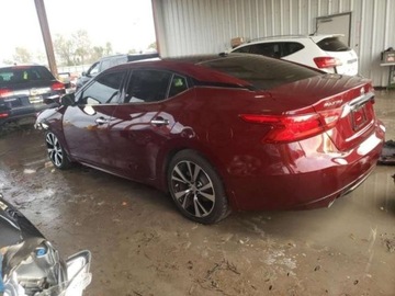 Nissan Maxima VI 2018 Nissan Maxima 2018, 3.5L, na przod, uszkodzony..., zdjęcie 1