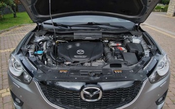 Mazda CX-5 I SUV 2.2 SKYACTIV-D  150KM 2013 Mazda CX-5 GWARANCJA, 2.2 Diesel 150KM, Niski przebieg, Dobre wyposazenie, zdjęcie 14