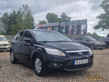 Ford Focus II Coupe-Cabriolet 1.6 Duratec 16V 100KM 2011 Ford Focus 1.6 16V , Klimatyzacja ,Srowadzony z Niemiec 1.6 Benzyna 101KM, zdjęcie 2