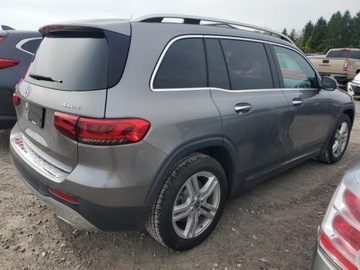 Mercedes GLB 2020 Mercedes-Benz GLB 250 4Matic 2020 2.0l 2.0 Benzyna 221KM, zdjęcie 3