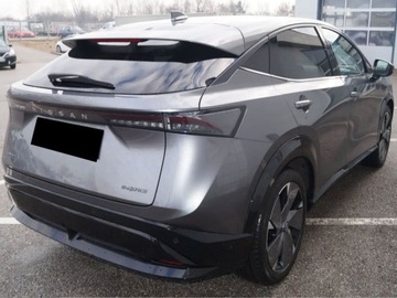 Nissan Ariya SUV 87kWh e-4FORCE 306KM 2025 Od ręki - Evolve 87kWh e-4orce 306KM, zdjęcie 3