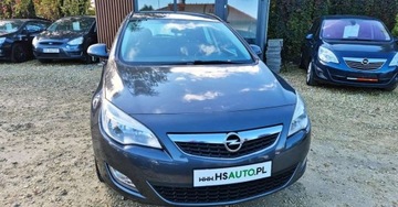 Opel Astra 2012 Opel Astra BENZYNA klimatyzacja super okazja POLECAMY 1.4 Benzyna, zdjęcie 4