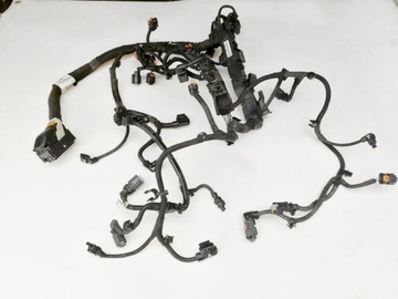 PEUGEOT 308 T9 1,2THP INSTALACJA SILNIKA PURTECH