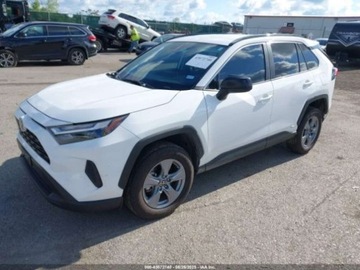 Toyota RAV4 V 2025 Toyota RAV4 2025 TOYOTA RAV4 HYBRID LE 2.5 Hybryda 176KM, zdjęcie 2