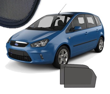 ZASŁONKI DEDYKOWANE DO Ford CMAX C-Max I 2003-2010