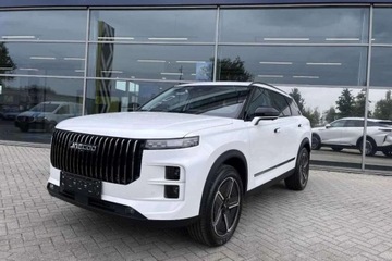 Jaecoo 7 2025 Jaecoo 7 PHEV Exclusive Polski Salon Dowolny kolor Leasing Wynajem, zdjęcie 1