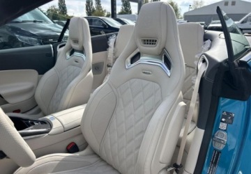 Mercedes SL R232 2025 Mercedes-Benz SL 63 S E Performance akiet wyposazenia Premium Plus 4.0, zdjęcie 11