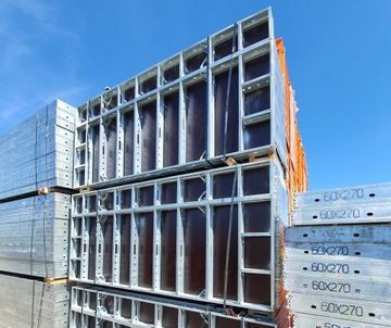 Опалубочная доска Rasto, Midibox 45x300см