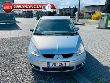 Mitsubishi Colt VI Hatchback 1.5 i 16V 109KM 2004 Mitsubishi Colt CAR4YOU MITSUBISHI COLT 2004 r..., zdjęcie 3