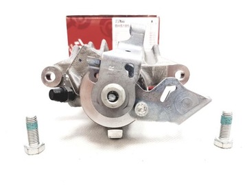 ЗАДНИЙ ТОРМОЗНОЙ СУППОРТ TRW AUDI A3 8L1 SEAT LEON