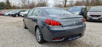 Peugeot 508 I Sedan Facelifting 1.6 e-HDi 115KM 2015 Peugeot 508 Super Stan Bezwypadkowy 1.6 e-HDi, zdjęcie 6