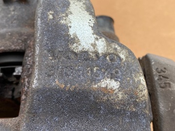GD VOLVO XC90 II TŘMEN BRZDOVÝ PRAVÝ 31381549