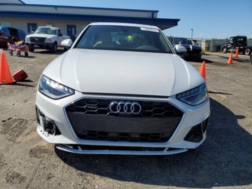 Audi A4 B9 2021 Audi A4 2021, 2.0L, 4x4, PREMIUM PLUS, od ubezpieczalni, zdjęcie 1