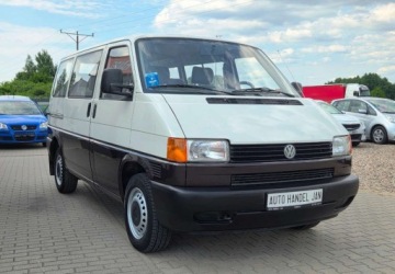 Volkswagen Caravelle T4 1999 Volkswagen Transporter 2,5 TDI 102 KM 9-osobowy 2.5 Diesel 102KM, zdjęcie 24
