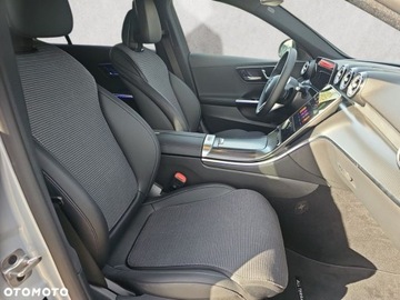 Mercedes Klasa C W206 Kombi 2.0 220d 200KM 2024 Mercedes-Benz Klasa C Mercedes-Benz Klasa C 2.0 Diesel 200KM, zdjęcie 14