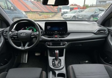 Hyundai i30 III Hatchback Facelifting 1.5 T-GDI 48V 160KM 2021 Hyundai i30 1.5 Benzyna Mild Hybrid - MHEV 1.5 Benzyna 159KM, zdjęcie 6