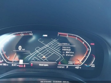 BMW X3 G01 2023 BMW X3 sDrive30i 2023 2.0l 2.0 Benzyna 248KM, zdjęcie 10