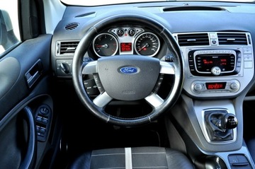 Ford Kuga I 2009 Ford Kuga 2.0 TDCi 136KM Climatronic 2XParktronik, zdjęcie 5