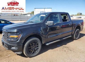 Ford 2024 Ford F150 STX 2024 2.7l 2.7 Benzyna 325KM