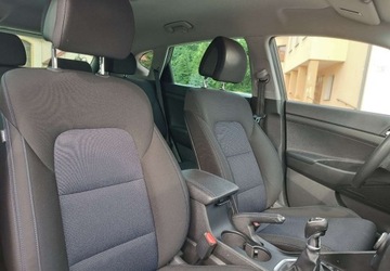 Hyundai Tucson III SUV 1.7 CRDI 115KM 2016 Hyundai Tucson Zarejestrowany - ubezpieczony - 1,7 - 116 KM 1.7 Diesel, zdjęcie 14