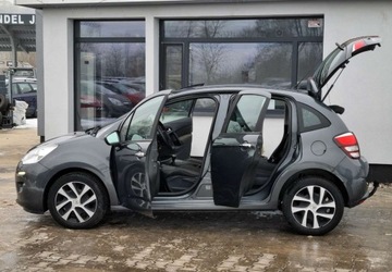 Citroen C3 II Hatchback 1.4 HDI 70KM 2013 Citroen C3 1,4 HDI Klima Serwis 1.4 Diesel 70KM, zdjęcie 16