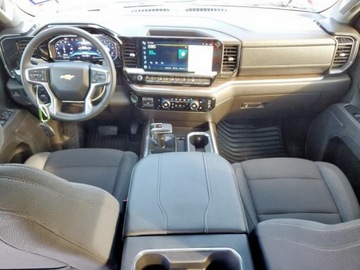 Chevrolet Silverado II 2024 Chevrolet Silverado C1500 LT 2024 5.3l 5.3 Benzyna 355KM, zdjęcie 8