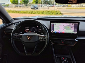 Cupra Formentor Crossover PHEV 1.4 e-HYBRID 204KM 2023 Cupra Formentor serwisASO 1.4 hybryda 204KM bezwypadkowy NaviSyst FullLink, zdjęcie 15