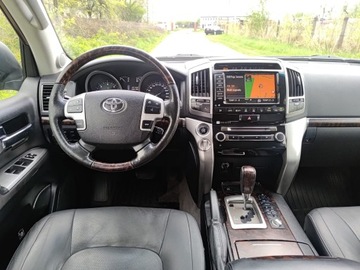 Toyota Land Cruiser VI 2015 Toyota Land Cruiser, diesel D4D, V8 4461cm3, F-RA, zdjęcie 9