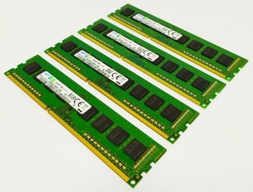Samsung 16GB (4x4GB) DDR3 1600Mhz M378B5173QH0-CK0