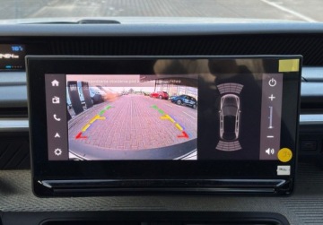 Citroen C3 IV 2025 Citroen C3 1.2 Turbo 100KM MT Max Pakiet Zimowy SalonPL SerwisASO FVmarza, zdjęcie 18