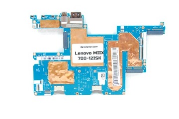 Lenovo MIIX 700-12ISK NM-A641 Płyta główna CMX40