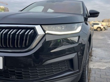 Skoda Kodiaq I SUV Facelifting 2.0 TDI SCR 150KM 2022 Skoda Kodiaq 2.0TDI 150KM Style DSG SalonPL SerwisASO Bezwyp HAK Matrix AC, zdjęcie 33