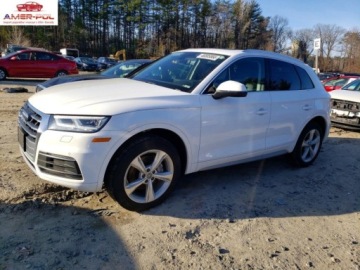 Audi Q5 II 2020 Audi Q5 Premium Plus 2020 2.0 Benzyna 248KM