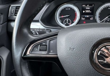 Skoda Superb III Kombi Facelifting 1.5 TSI 150KM 2020 Skoda Superb SalonPL 1.5TSI 150KM Ambition DSG Matrix El.Klapa SmartLink A, zdjęcie 20