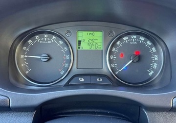 Skoda Fabia II Kombi Facelifting 1.2 TDI CR DPF 75KM 2014 Skoda Fabia Greenline 1.2 TDi 75KM Clima Bezwypadkowy SERWIS SUPER STAN, zdjęcie 14