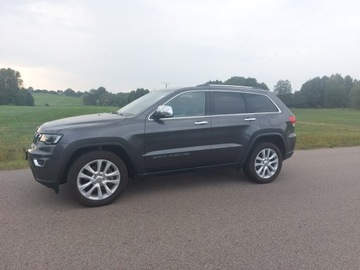 Jeep Grand Cherokee IV Terenowy Facelifting 2016 5.7 352KM 2017 JEEP GRAND CHEROKEE IV (WK, WK2) 5.7 V8 4x4 352KM LIMITED, zdjęcie 11
