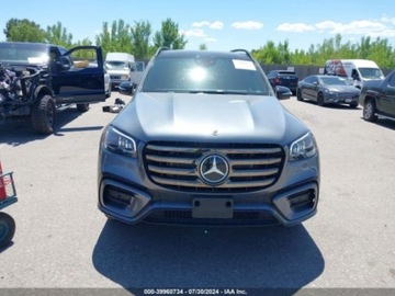 Mercedes GLS X167 2024 Mercedes-Benz GLS 2024r, 580, 4Matic, 4.0L 4.0 Benzyna 603KM, zdjęcie 2