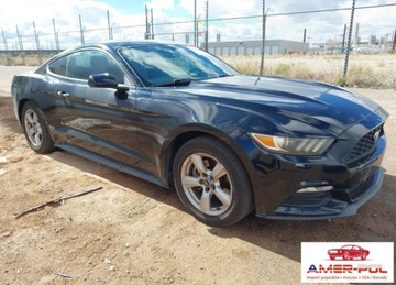 Ford Mustang VI Convertible 3.7 V6 304KM 2016 Ford Mustang 2016r., V6, 3.7L, od ubezpieczalni 3.7 Benzyna 304KM