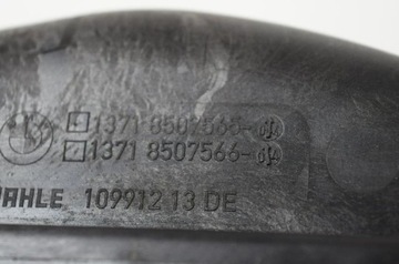 BMW 3 F30 330D 2013 RHD POUZDRO FILTRU VZDUCHU Z TRUBKA 8512381 8507565