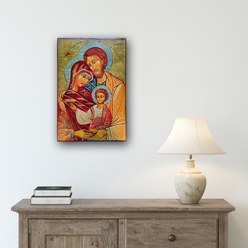 СВЯТАЯ СЕМЕЙНАЯ ИКОНА