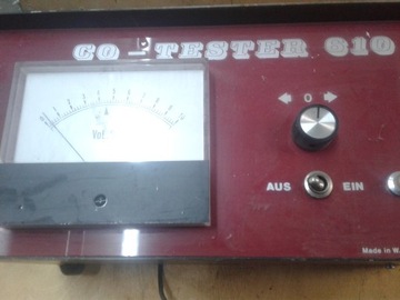 TESTER DIAGNOSTYCZNY GO-TESTER 610