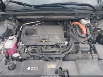 Lexus NX II 2023 Lexus NX 350H Premium 2023 2.5l 2.5 Hybryda 189KM, zdjęcie 8