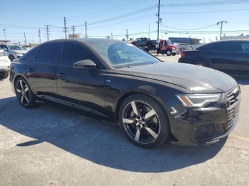 Audi A6 C8 2021 Audi a6 Premium Plus 2021 3.0l 3.0 Benzyna 335KM, zdjęcie 4