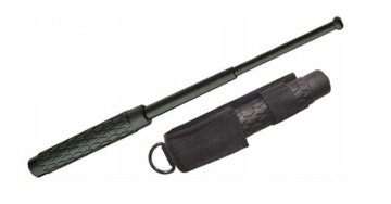 Pałka teleskopowa SG Hartowana 16 Rubber Black