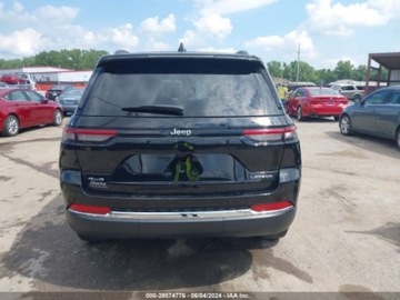 Jeep 2023 Jeep Grand Cherokee 2023r, L Laredo, 3.6L, 4x4 3.6 Benzyna 293KM, zdjęcie 8