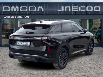 Omoda 9 1.5 T-GDI 537KM 2026 Omoda 9 PHEV Omoda 9 Black Ink, rocznik 2026 od rę, zdjęcie 5