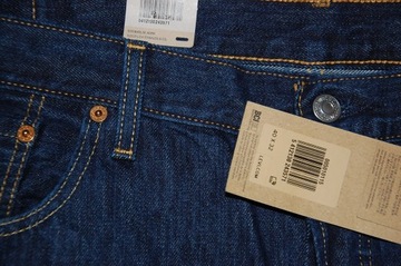 LEVIS 501 40/32 W40 L32 STRAIGHT 0115 pas 104 cm