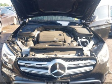 Mercedes GLC C254/X254 2022 Mercedes-Benz GLC 300 2022 2.0l 2.0 Benzyna 255KM, zdjęcie 8