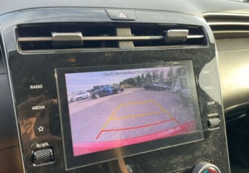 Hyundai Tucson IV 2022 Hyundai Tucson 2022 Hyundai Tucson 2.5L - w Polsce po Akcyzie 1.6 Benzyna, zdjęcie 13